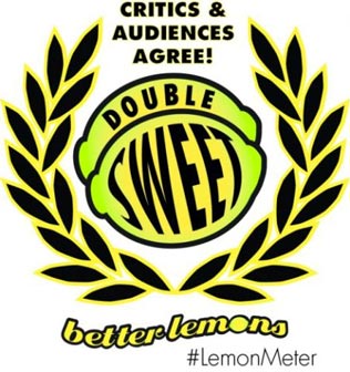 better lemons double sweet award